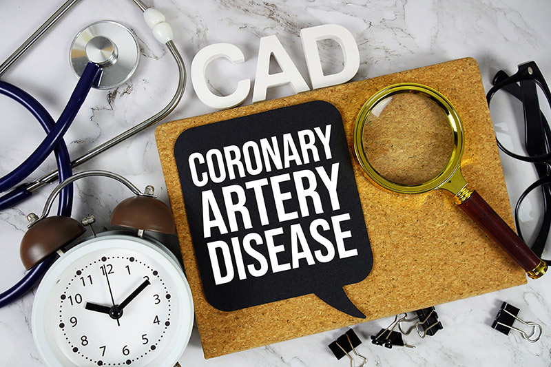 Coronary Artery Disease chronic treatement