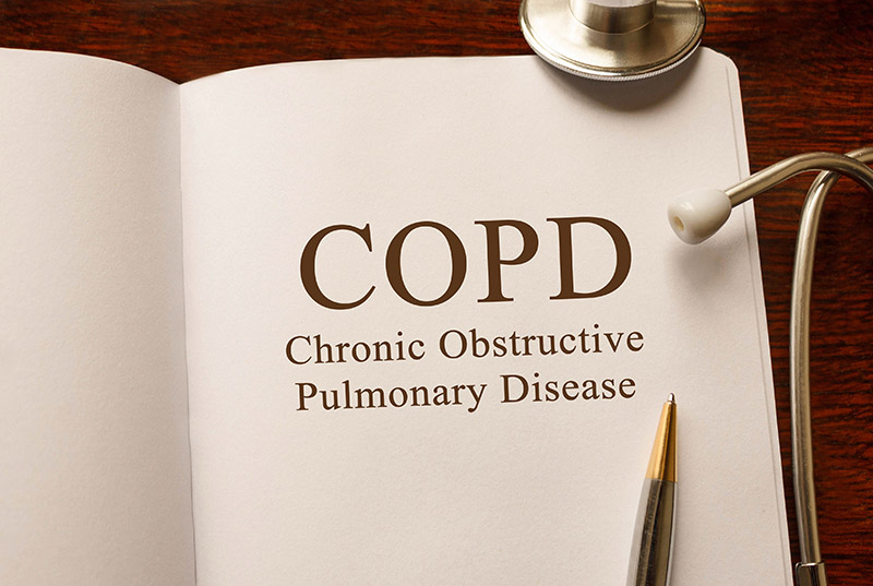 Chronic Obstructive Pulmonary Disease