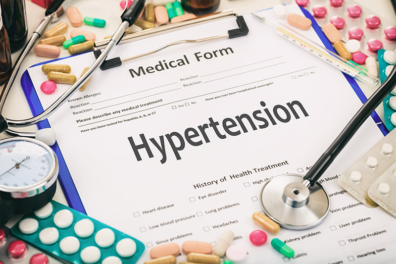chronic care for hypertension