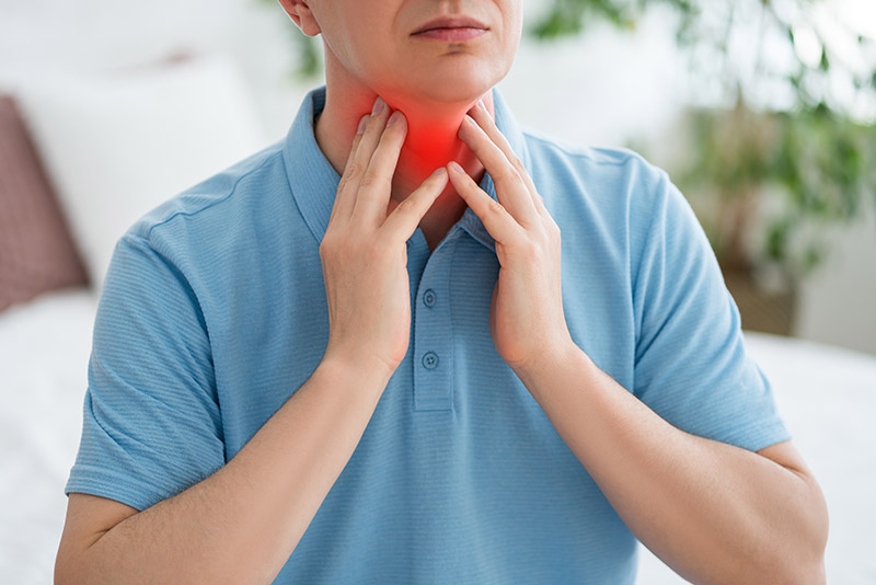 chronic care for hyperthyroidism