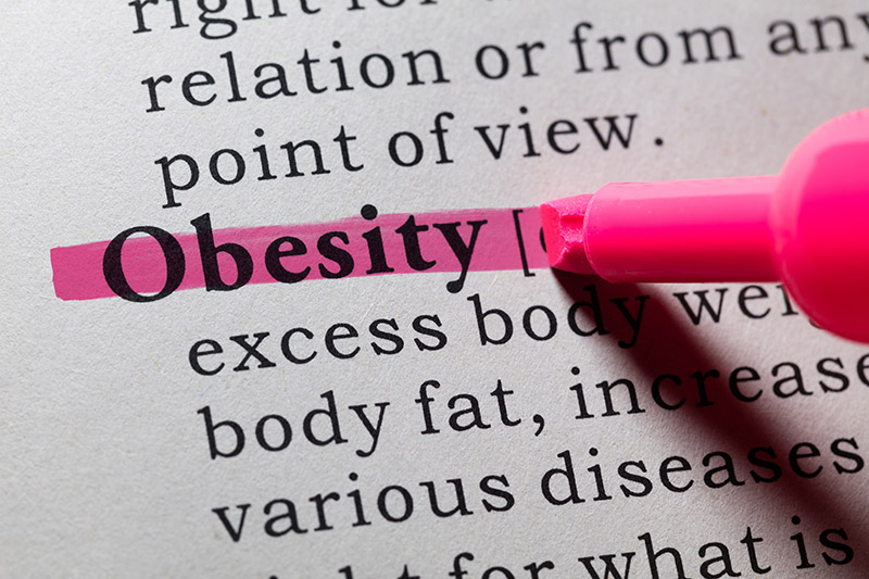 Chronic care for obesity